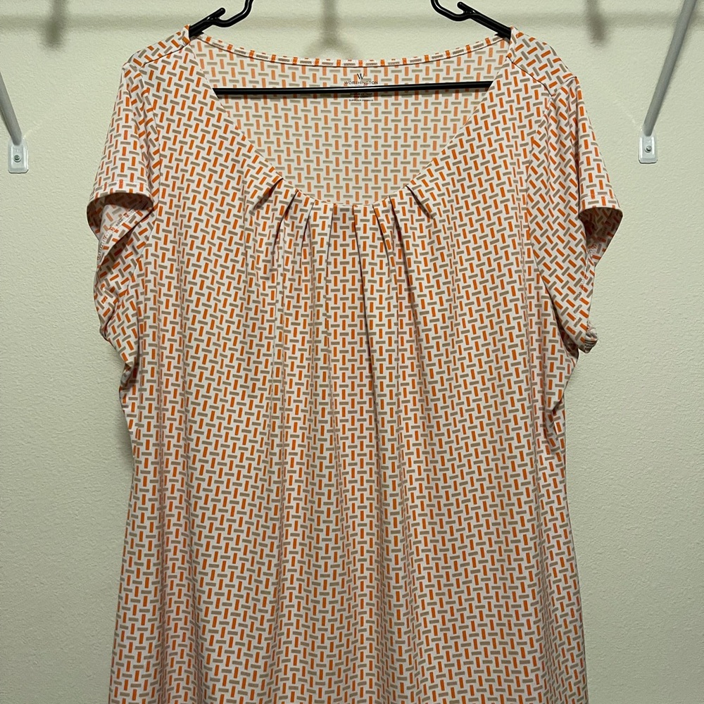 Soft Business Blouse